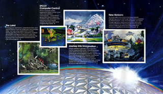 Illustration for article titled EPCOT Publicity Materials (1981)